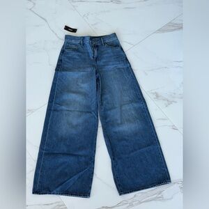 Express Men's Relaxed Blue Jeans